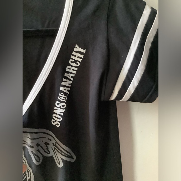 Sons of Anarchy Ladies Top - Picture 2 of 8